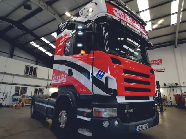 Vehicles, wraps & graphics