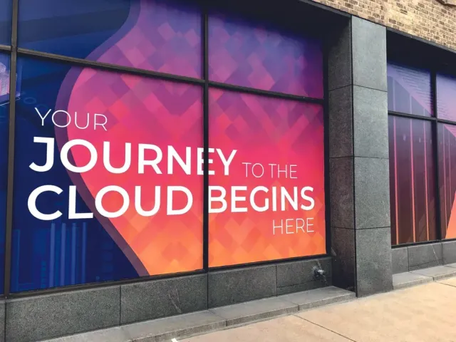 Window graphics & manifestation