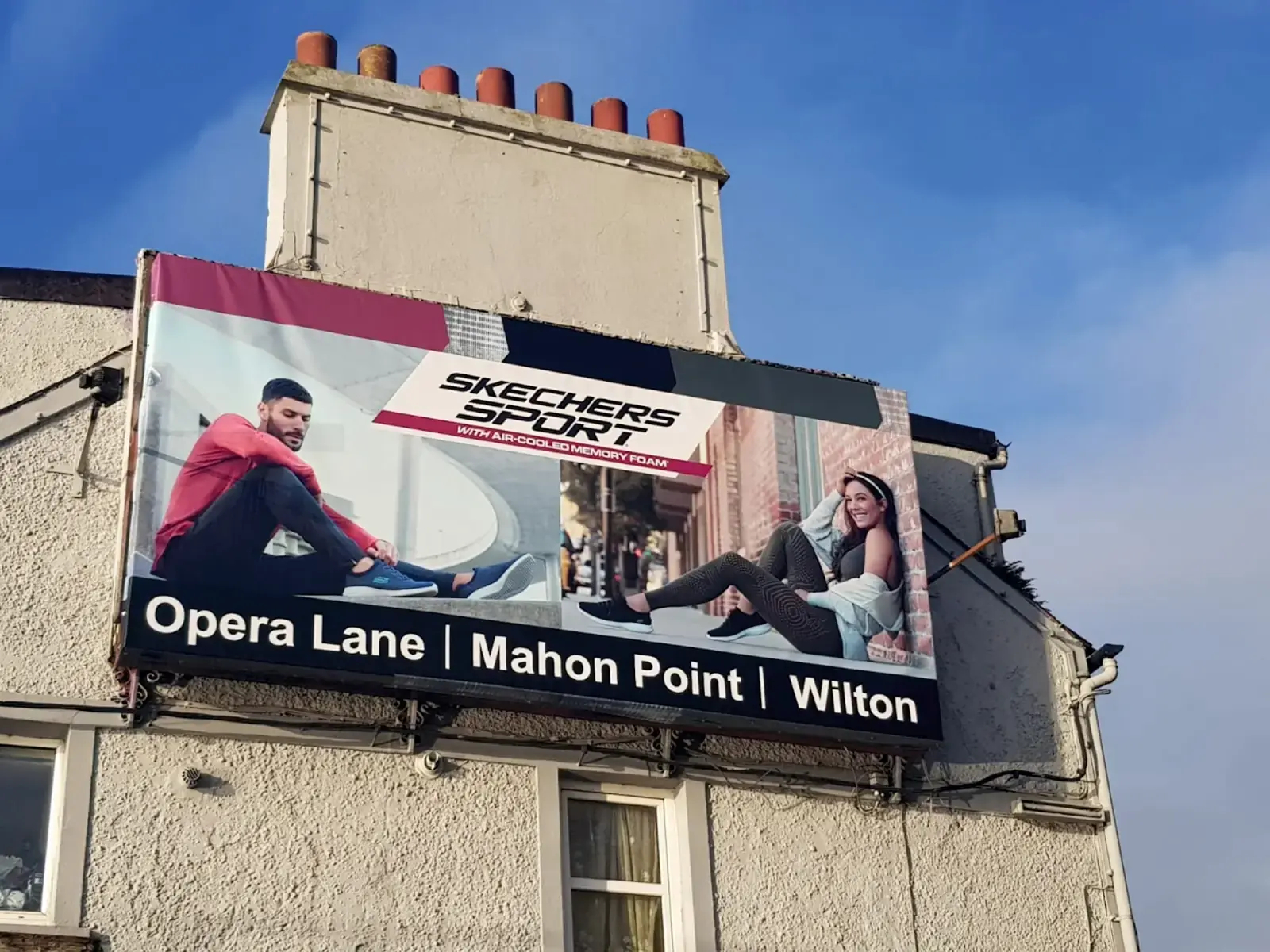 Large-format graphics
