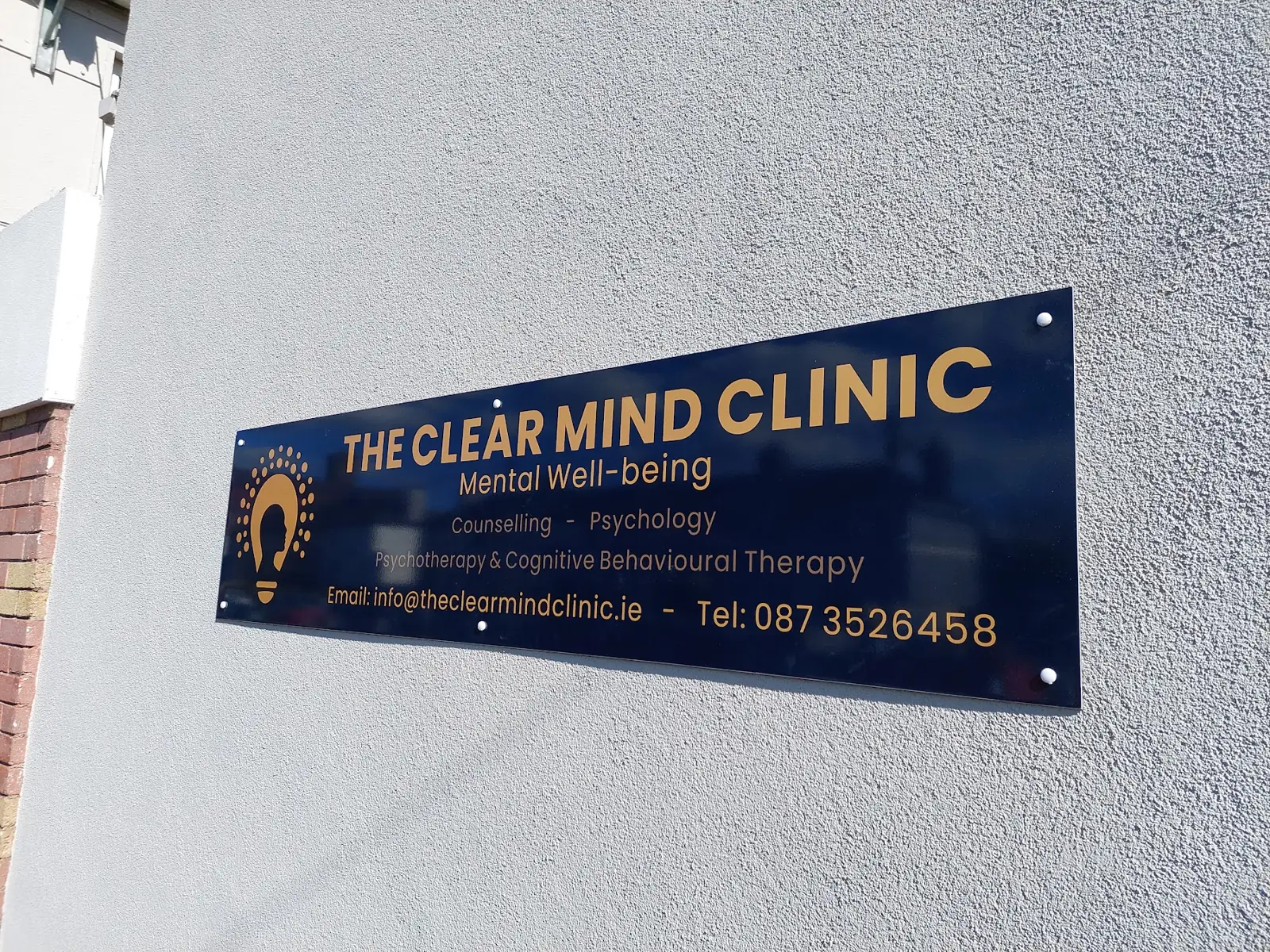 Signage artwork