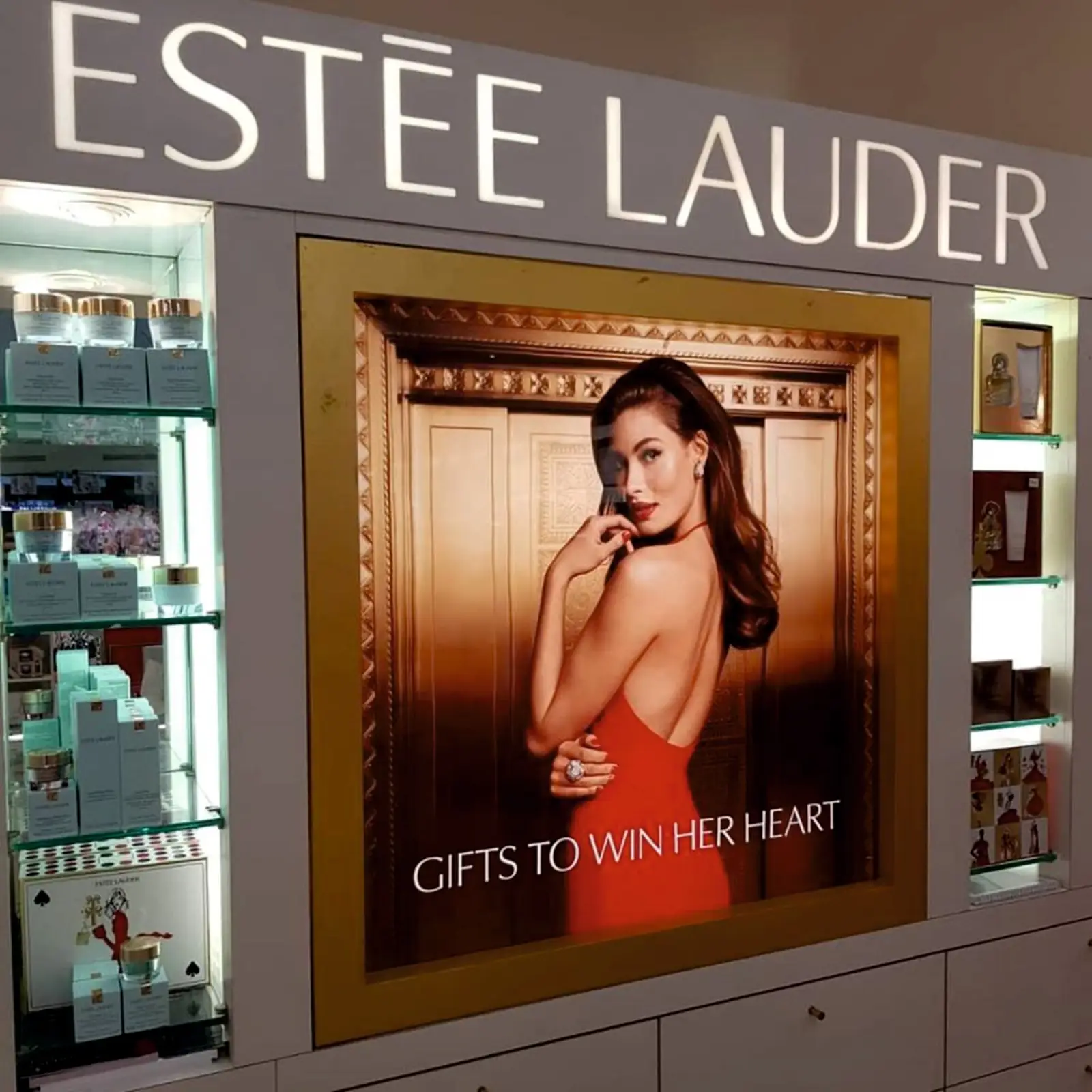 Display graphics