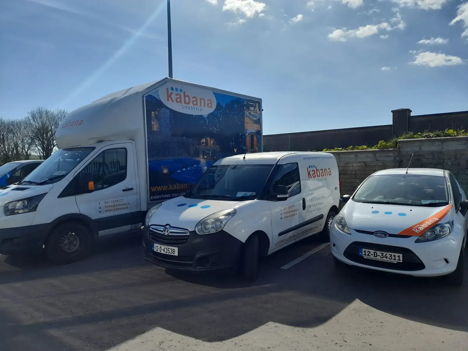 Fleet branding