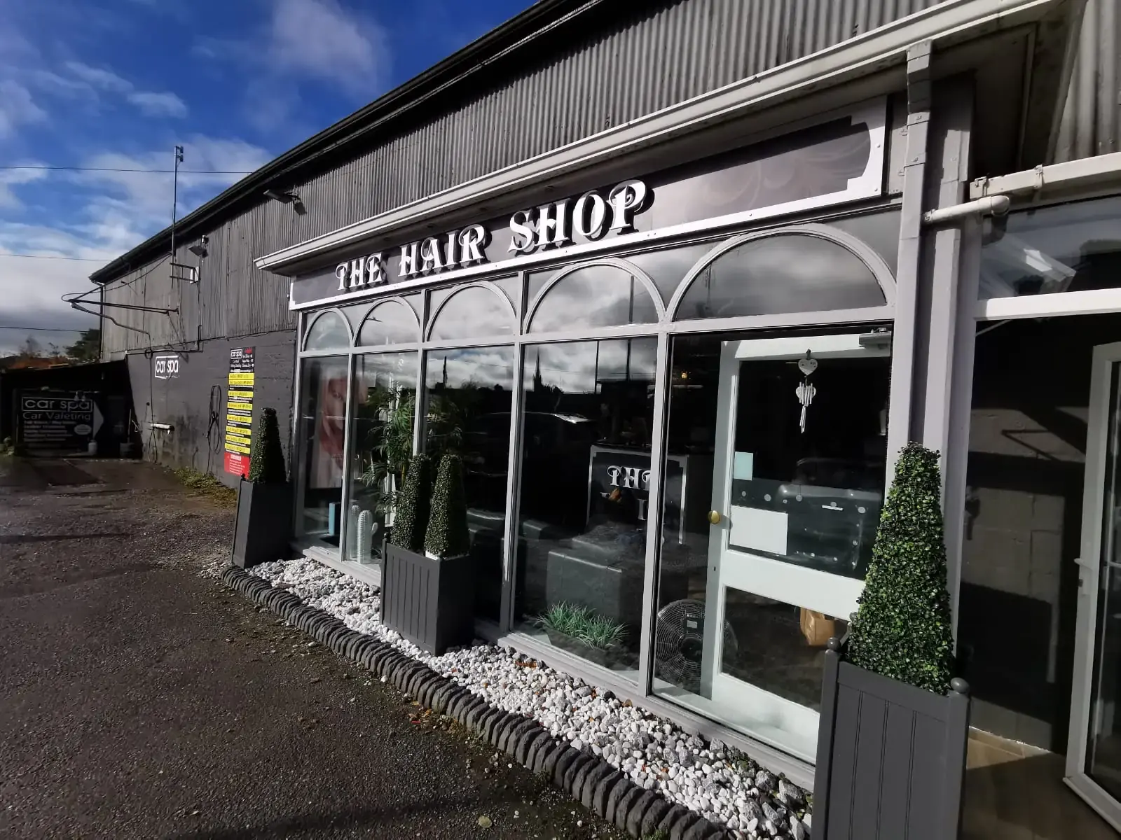Fascia signs