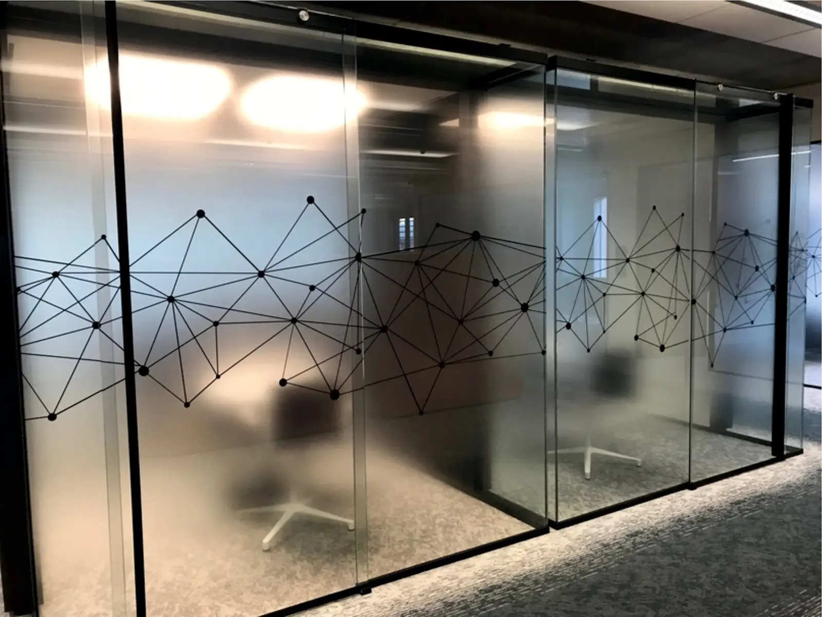 Privacy & decorative film